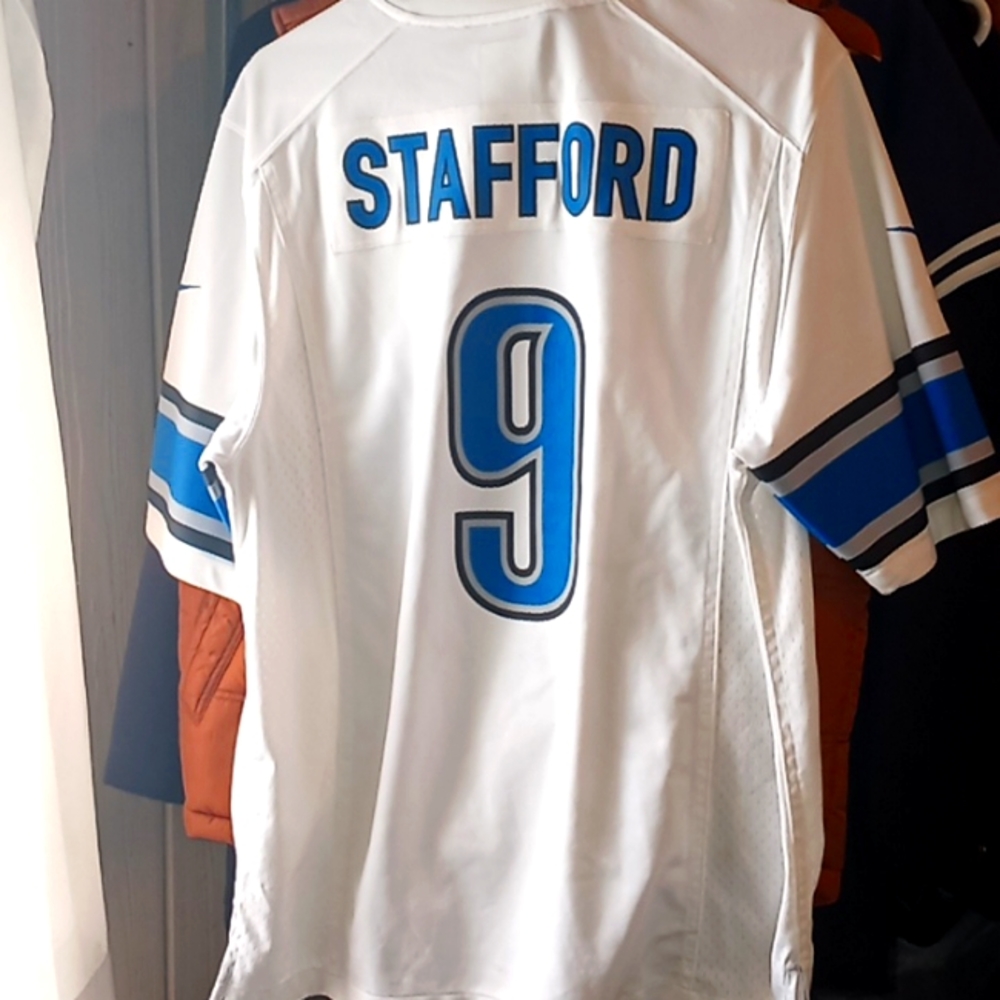 Lions jersey